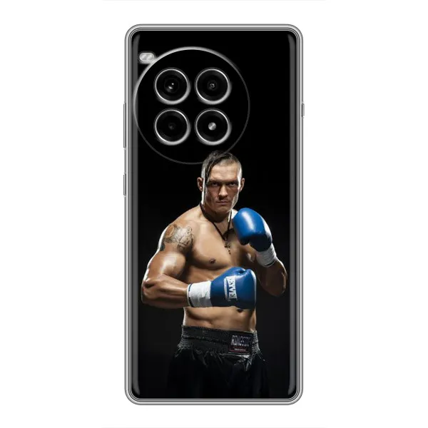 Чехол с принтом «Боксер Усик» для OnePlus Ace 3 Pro Чехол с принтом «Боксер Усик» для OnePlus Ace 3 Pro