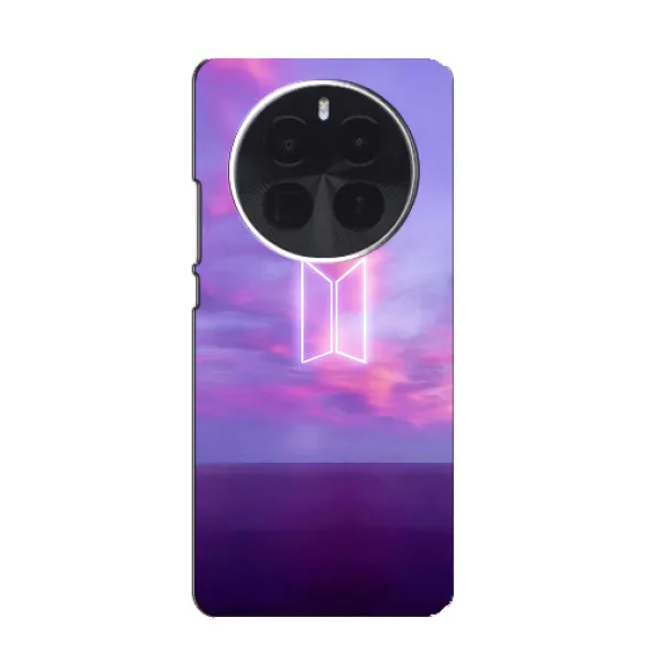 Чехол с принтом «BTS логотип» для OnePlus Ace 5 Pro Чехол с принтом «BTS логотип» для OnePlus Ace 5 Pro
