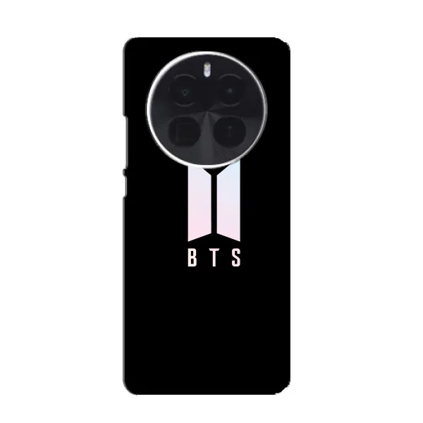 Чехол с принтом «Лого BTS» для OnePlus Ace 5 Pro Чехол с принтом «Лого BTS» для OnePlus Ace 5 Pro