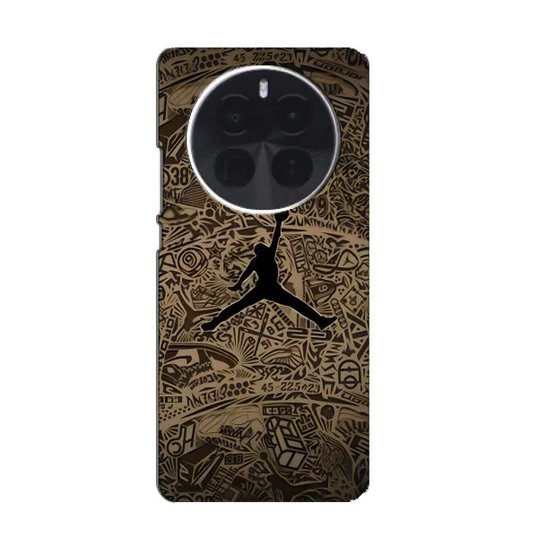 Чехол с принтом «Logo Jordan» для OnePlus Ace 5 Pro