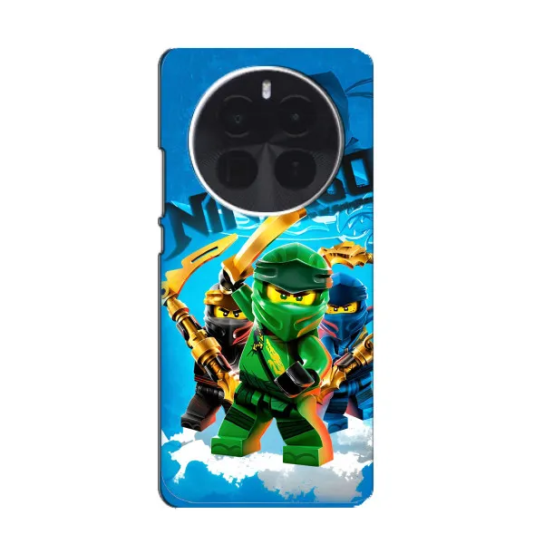 Чехол с принтом «Ninjago» для OnePlus Ace 5 Pro Чехол с принтом «Ninjago» для OnePlus Ace 5 Pro