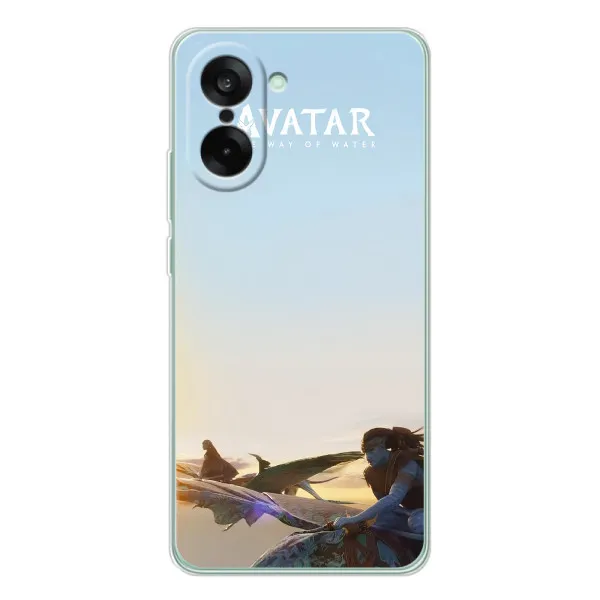 Чехол с принтом «Avatar» для OnePlus Ace 5 Racing Чехол с принтом «Avatar» для OnePlus Ace 5 Racing