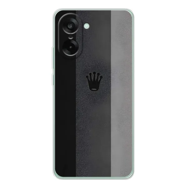 Чехол с принтом «Коронка» для OnePlus Ace 5 Racing