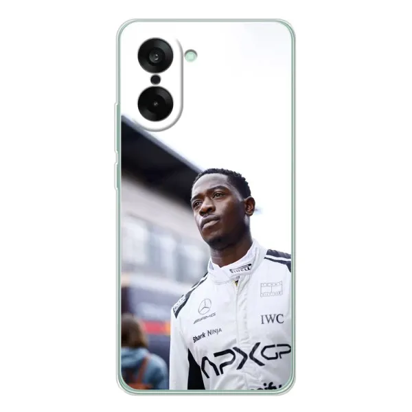 Чехол с принтом «Ф1 Пирс» для OnePlus Ace 5 Racing