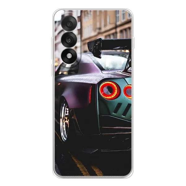 Чехол с принтом «Тачка» для OnePlus Ace 5 Ultra