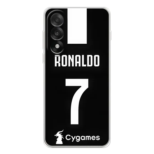 Чохол з принтом «RONALDO 7» для OnePlus Ace 5 Ultra
