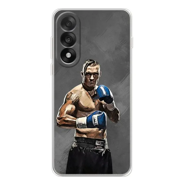 Чехол с принтом «Александр Усик» для OnePlus Ace 5 Ultra