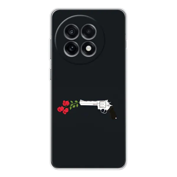Чехол с принтом «Неожиданные цветы» для OnePlus Ace 5 Чехол с принтом «Неожиданные цветы» для OnePlus Ace 5