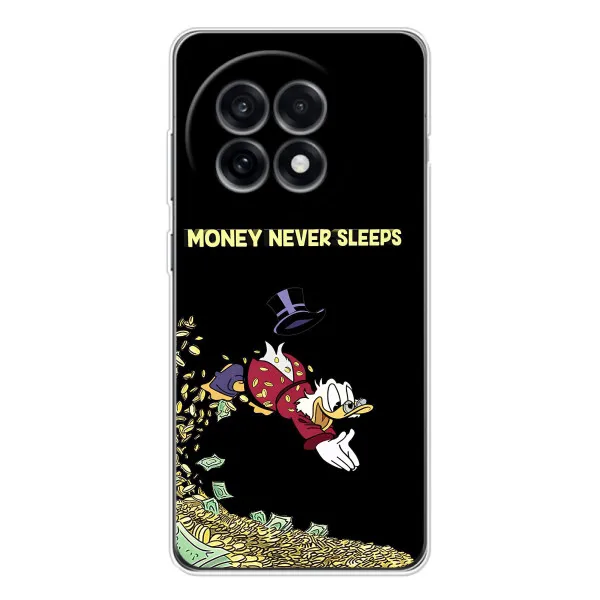Чехол с принтом «Мани Скруджа» для OnePlus Ace 5