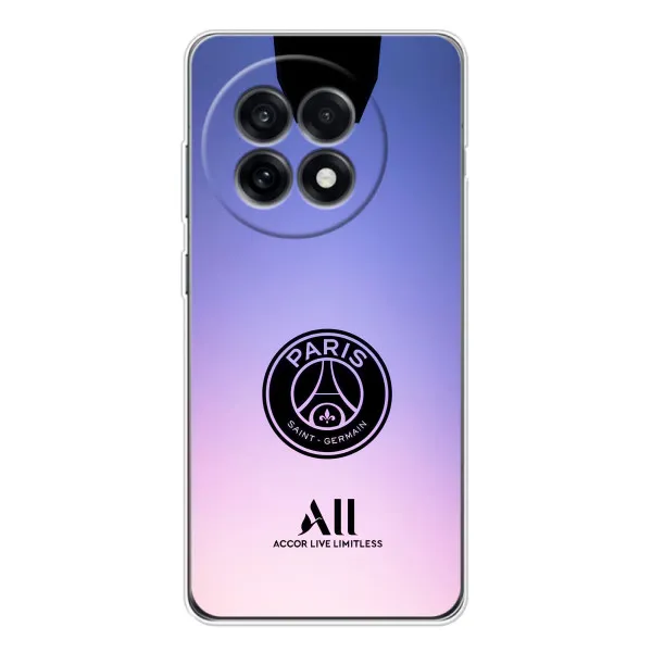 Чехол с принтом «лого PSG» для OnePlus Ace 5