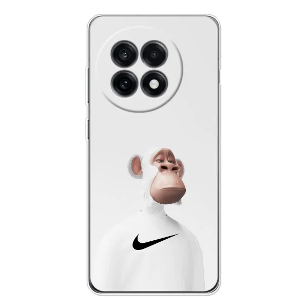 Чехол с принтом «обезьяна NFT Nike» для OnePlus Ace 5