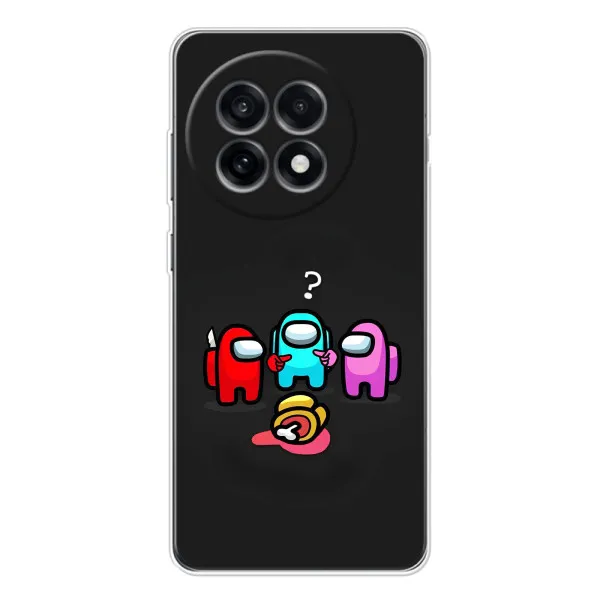 Чехол с принтом «Импостер» для OnePlus Ace 5 Чехол с принтом «Импостер» для OnePlus Ace 5
