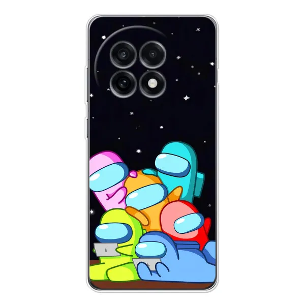 Чехол с принтом «Скины в космосе» для OnePlus Ace 5 Чехол с принтом «Скины в космосе» для OnePlus Ace 5