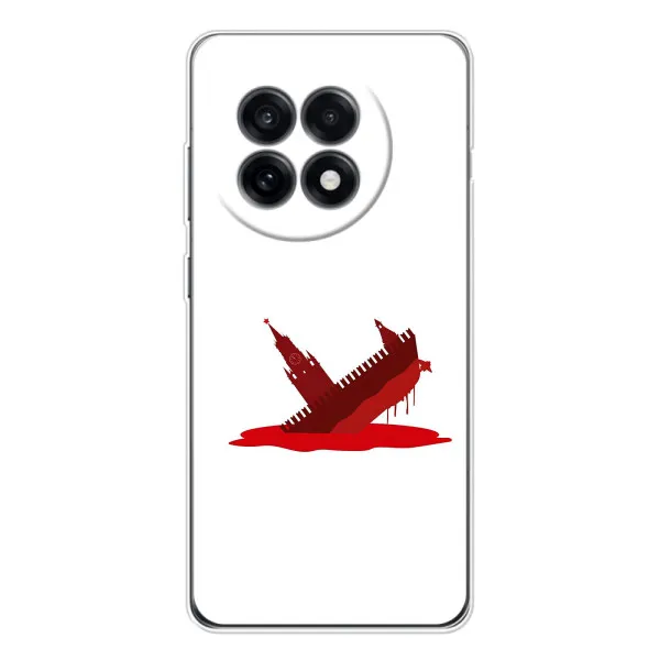 Чехол с принтом «Кремлевский Корабль» для OnePlus Ace 5
