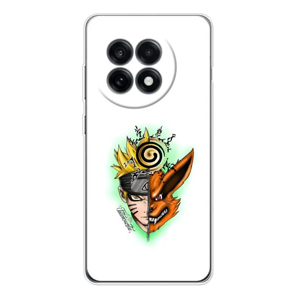 Чехол с принтом «Наруто Курама» для OnePlus Ace 5