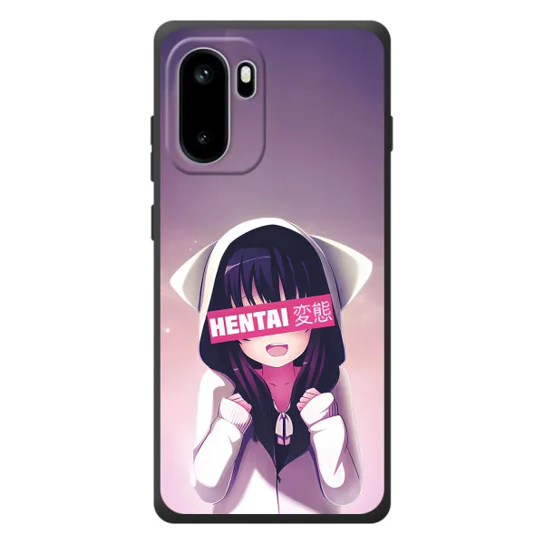 Чехол с принтом «Hentai chan» для OnePlus Ace 6