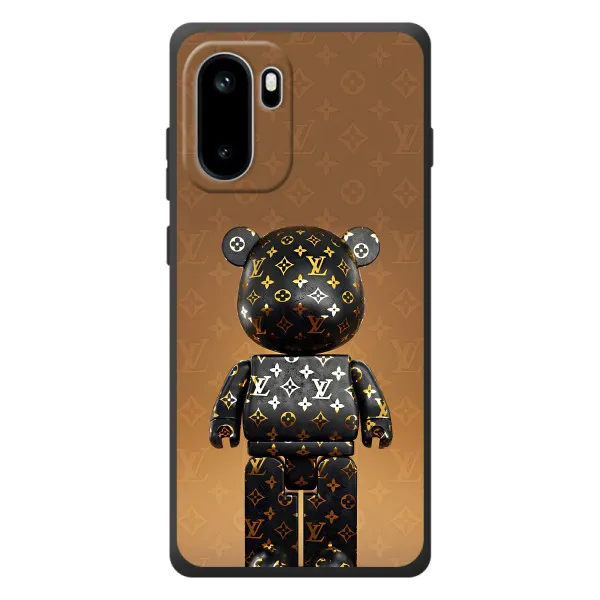 Чехол с принтом «Bearbrick» для OnePlus Ace 6