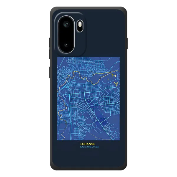 Чехол с принтом «Гуганск» для OnePlus Ace 6