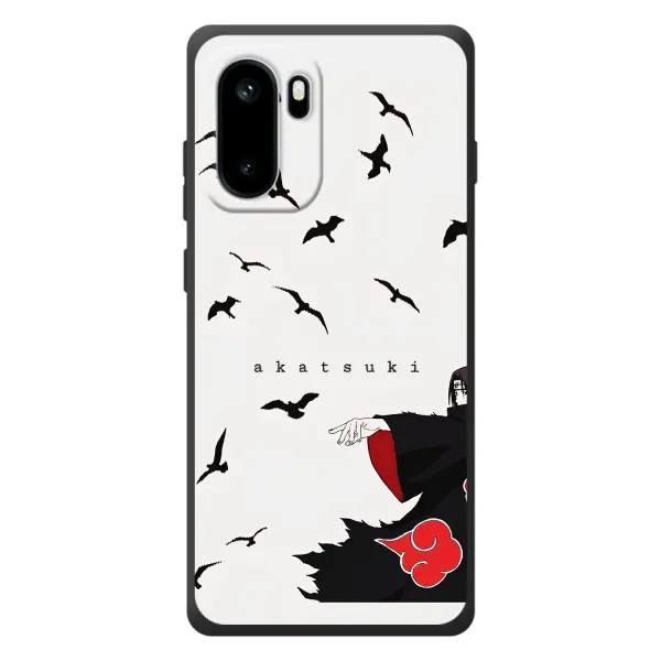 Чехол с принтом «Akatsuki» для OnePlus Ace 6