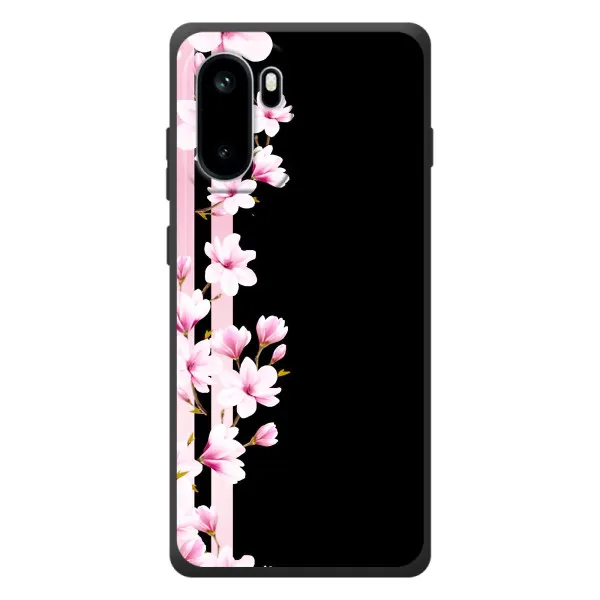 Чехол с принтом «Цветочки» для OnePlus Ace 6 Чехол с принтом «Цветочки» для OnePlus Ace 6
