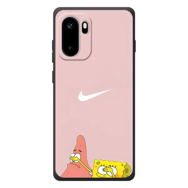 Чехол с принтом «Патрик и Губка» для OnePlus Ace 6 Чехол с принтом «Патрик и Губка» для OnePlus Ace 6