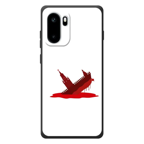 Чохол з принтом «Кремлівський Корабель» для OnePlus Ace 6