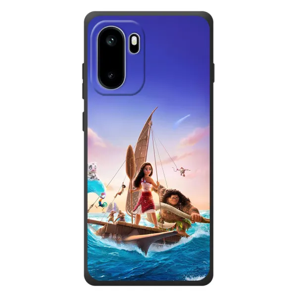 Чехол с принтом «Команда Ваяна Мауи» для OnePlus Ace 6