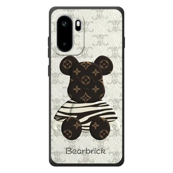 Чехол с принтом «Медведь LV» для OnePlus Ace 6