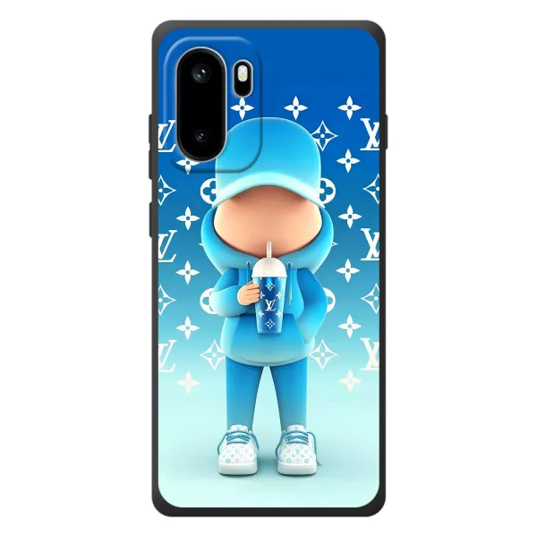 Чехол с принтом «Парень LV» для OnePlus Ace 6