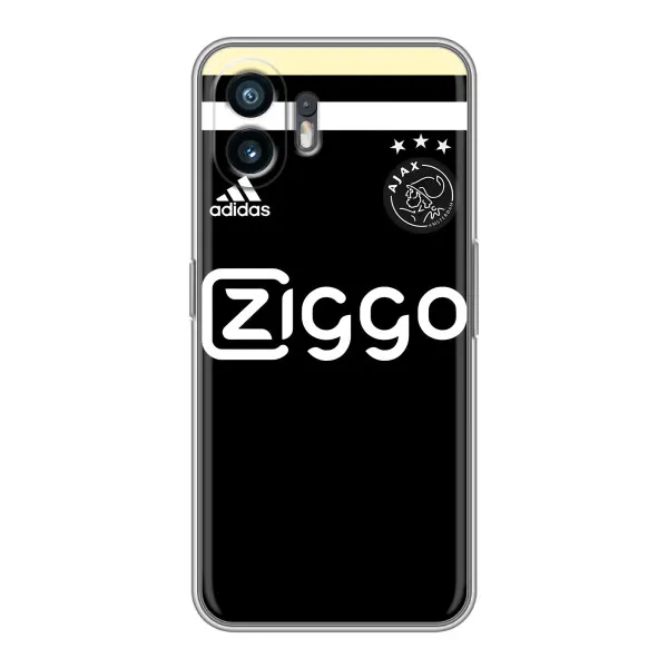 Чехол с принтом «AJAX» для OnePlus Ace 6T