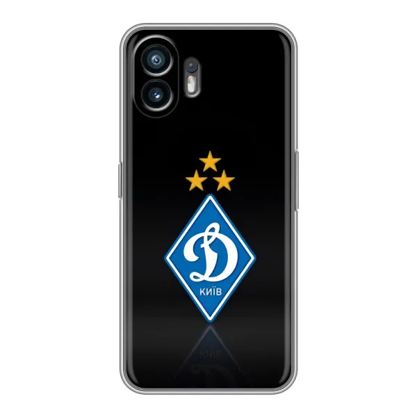 Чехол с принтом «Динамо Киев» для OnePlus Ace 6T