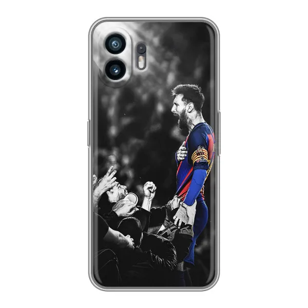 Чехол с принтом «Lionel Messi» для OnePlus Ace 6T Чехол с принтом «Lionel Messi» для OnePlus Ace 6T