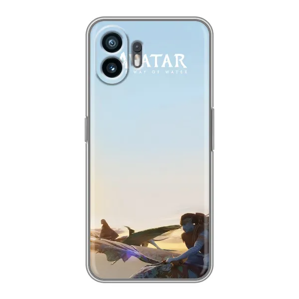 Чехол с принтом «Avatar» для OnePlus Ace 6T Чехол с принтом «Avatar» для OnePlus Ace 6T