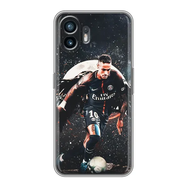 Чехол с принтом «PSG Neymar» для OnePlus Ace 6T