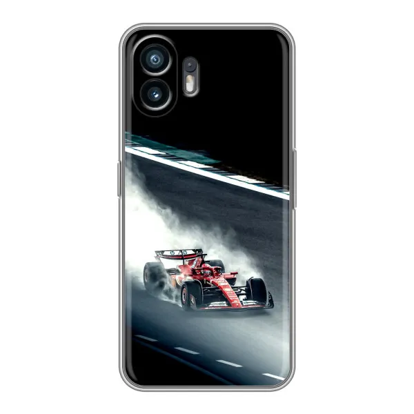Чохол з принтом «Болід гоночний» для OnePlus Ace 6T Чохол з принтом «Болід гоночний» для OnePlus Ace 6T