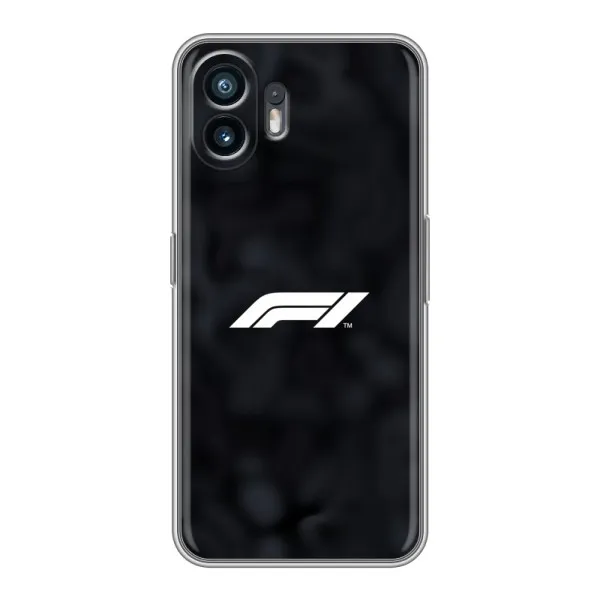 Чохол з принтом «Логотип Формула 1» для OnePlus Ace 6T Чохол з принтом «Логотип Формула 1» для OnePlus Ace 6T