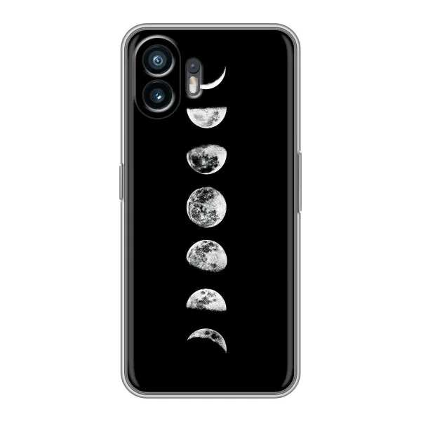 Чехол с принтом «Планеты» для OnePlus Ace 6T