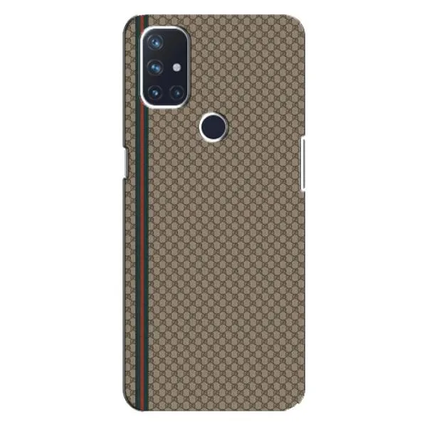 Чехол с принтом «Гуччи полоса» для OnePlus Nord 10 5G Чехол с принтом «Гуччи полоса» для OnePlus Nord 10 5G