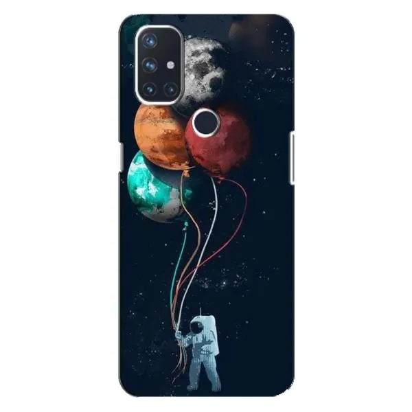 Чехол с принтом «Планеты шарики» для OnePlus Nord 10 5G Чехол с принтом «Планеты шарики» для OnePlus Nord 10 5G
