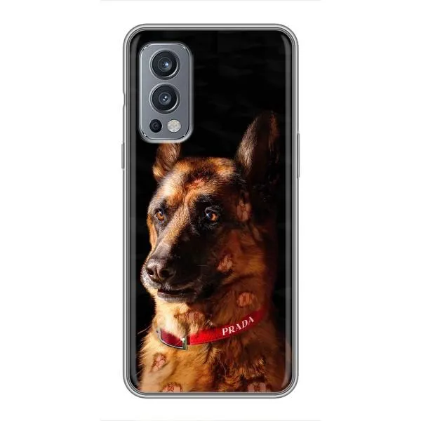 Чехол с принтом «Овчарка» для OnePlus Nord 2 Чехол с принтом «Овчарка» для OnePlus Nord 2