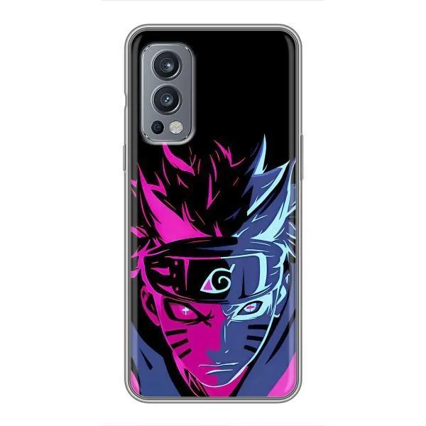 Чохол з принтом «Наруто» для OnePlus Nord 2