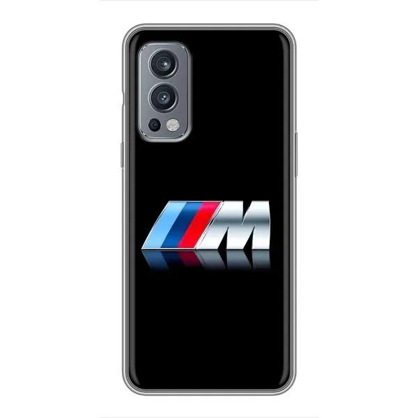 Чехол с принтом «AMG» для OnePlus Nord 2 Чехол с принтом «AMG» для OnePlus Nord 2