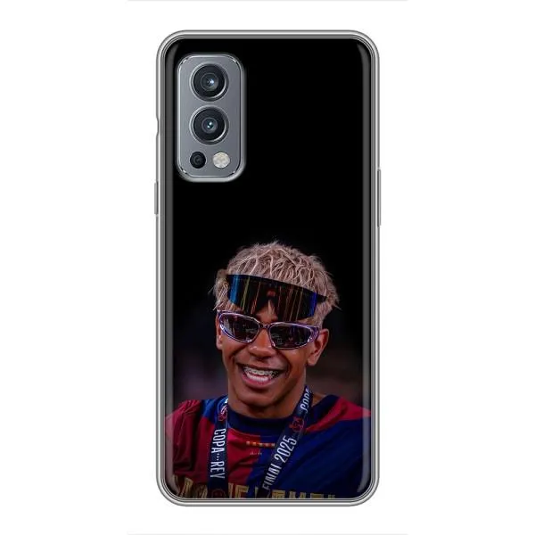 Чехол с принтом «Yamal» для OnePlus Nord 2 Чехол с принтом «Yamal» для OnePlus Nord 2