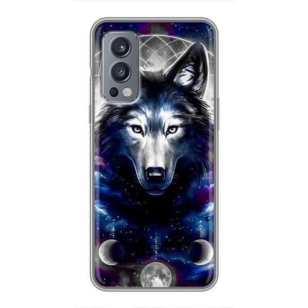 Чохол з принтом «Вовк» для OnePlus Nord 2 Чохол з принтом «Вовк» для OnePlus Nord 2