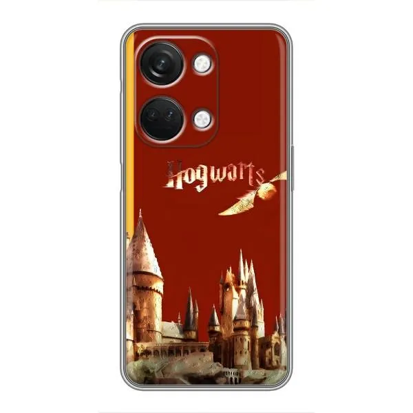 Чехол с принтом «Hogwarts» для OnePlus Nord 3 5G