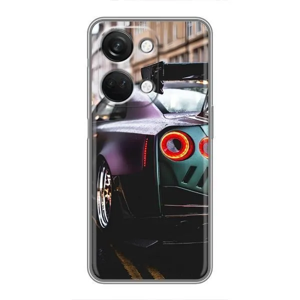Чехол с принтом «Тачка» для OnePlus Nord 3 5G Чехол с принтом «Тачка» для OnePlus Nord 3 5G