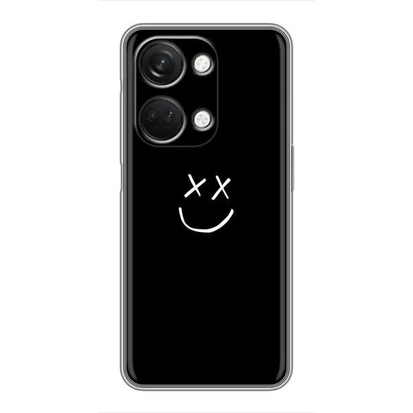Чехол с принтом «Смайл» для OnePlus Nord 3 5G Чехол с принтом «Смайл» для OnePlus Nord 3 5G