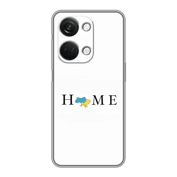 Чехол с принтом «Home» для OnePlus Nord 3 5G Чехол с принтом «Home» для OnePlus Nord 3 5G