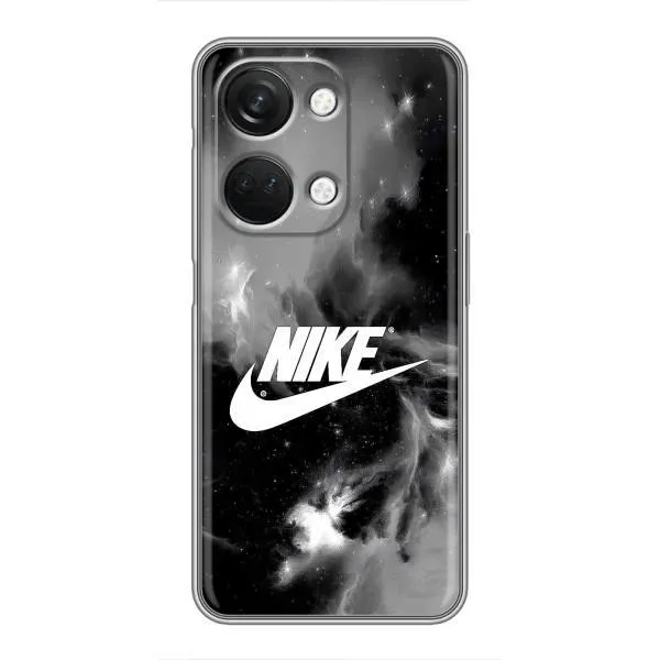 Чехол с принтом «Лого Найк» для OnePlus Nord 3 5G