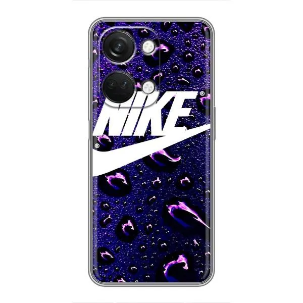 Чехол с принтом «Найк принт» для OnePlus Nord 3 5G